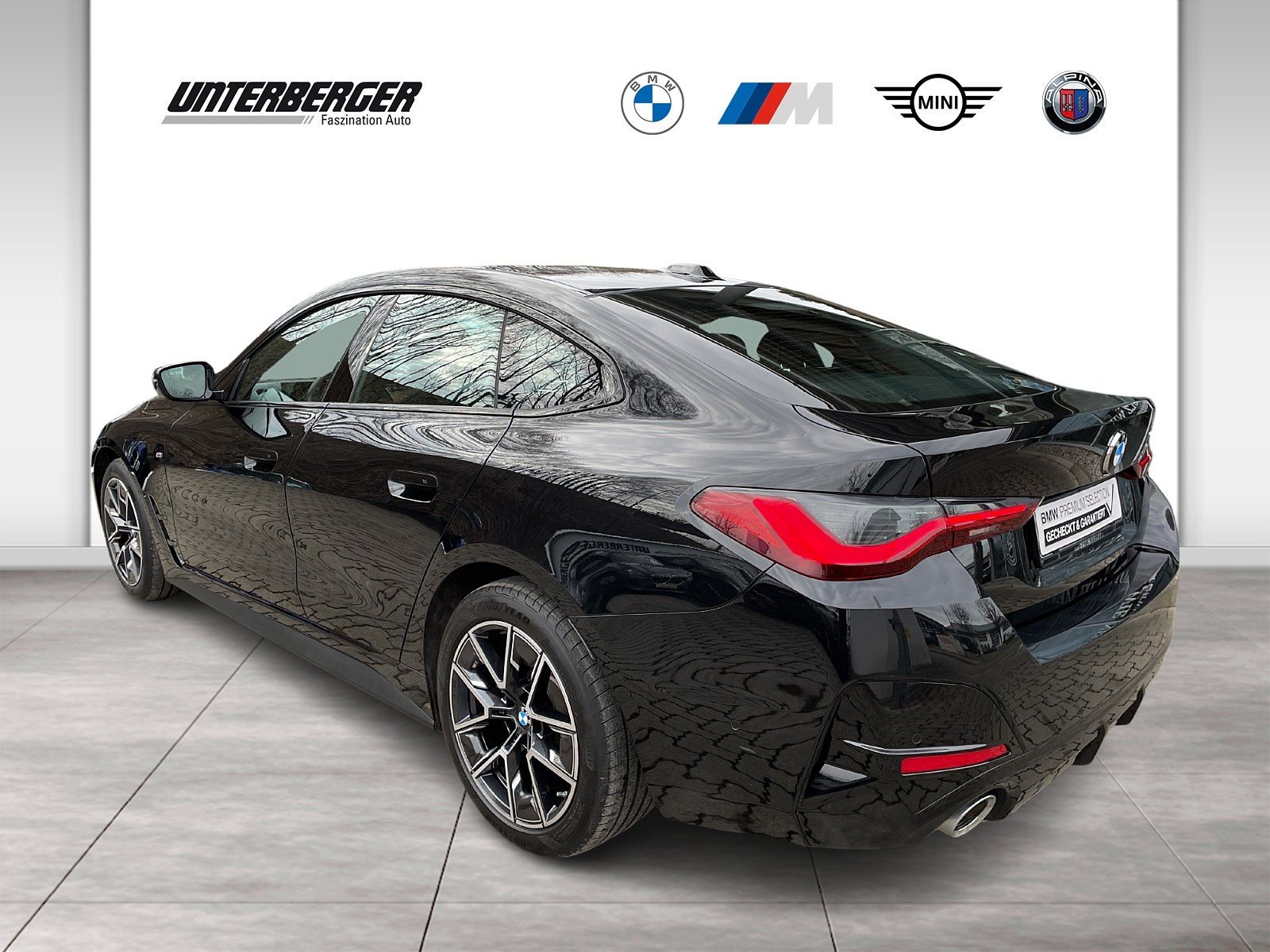 BMW 420 Gran Coupé - Bild 4