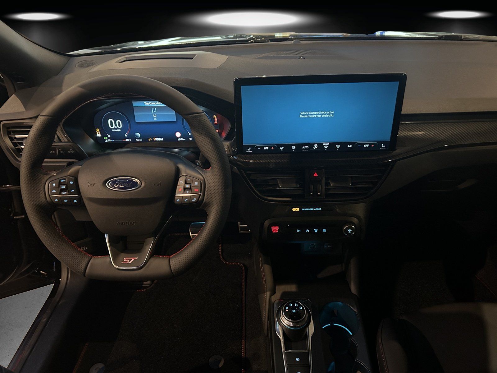 Fahrzeugabbildung Ford Focus ST X 280PS B&O Winter Pa. Pano Dach Winter