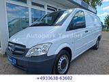 Mercedes-Benz Vito Kasten lang/Klima/TÜV+Inspektion NEU/ - gebrauchte Mercedes-Benz Vito aus dem Jahr 2012