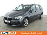 BMW 216d Active Tourer Advantage *NAVI*TEMPO*PDC*SHZ - graue BMW 216 Active Tourer