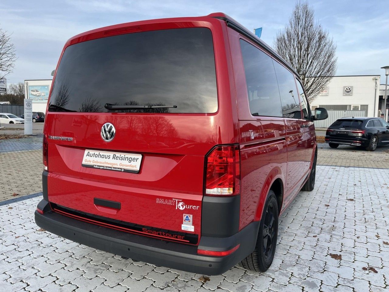 Volkswagen T6 Kombi - Bild 2