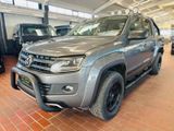 Volkswagen Amarok Dark Label DoubleCab 4Motion*Leder*Standh - Volkswagen Amarok in Hannover