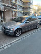 BMW 325i E46 6Zylinder*Leder*PDC*Tempomat - BMW 325: E46
