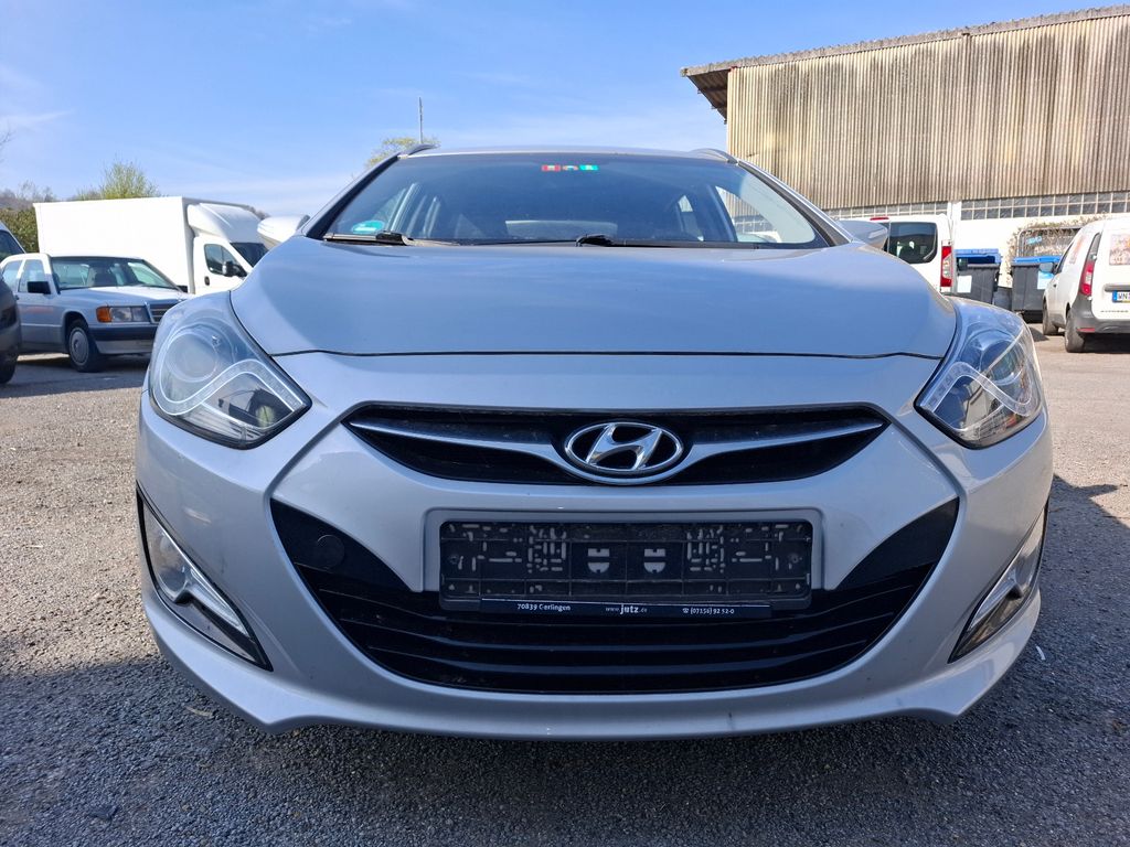 Hyundai i40