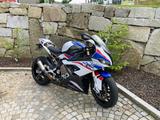 BMW S1000RR M-Paket + Carbonräder + KZH kurz  - BMW M 1000 RR