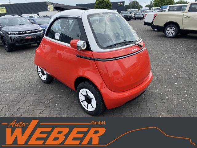 Microlino L7 E Faltdach  90 km/h