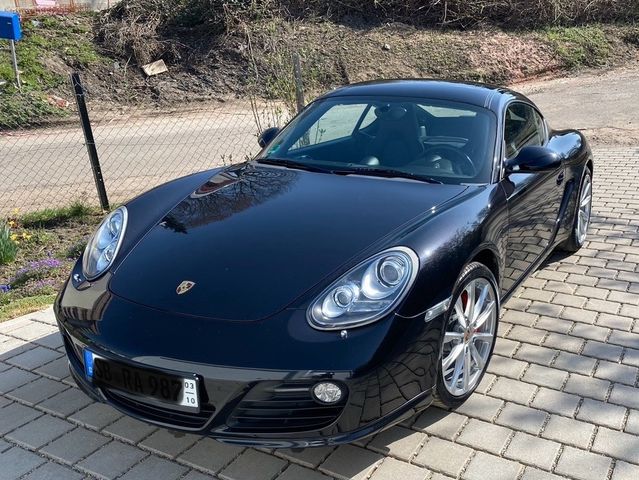 Porsche Cayman S, PDK, PASM, Sport Chrono, Top-Zustand!