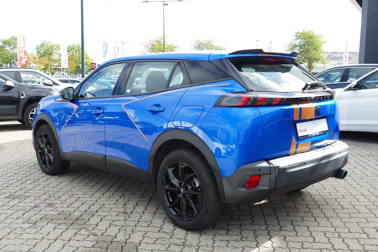 Peugeot 2008 1.2 Android Apple Tempomat Sitzheizung PDC, миниатюра 2