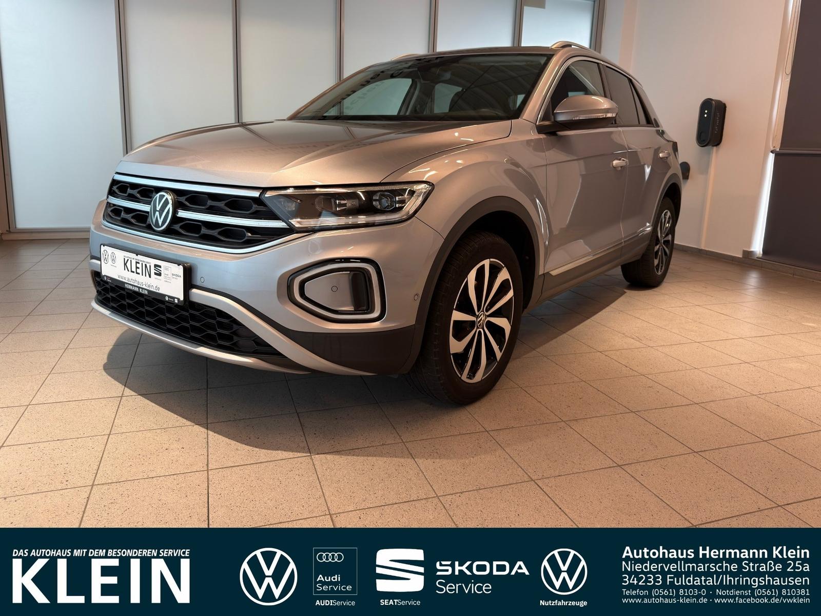 Volkswagen T-Roc 1.5 TSI Style