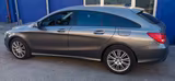 Mercedes-Benz CLA 200d Shooting Brake AUTOMATIK TüV NEU - Mercedes-Benz CLA-Klasse Gebrauchtwagen in Berlin