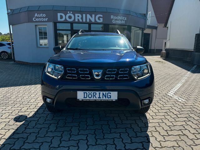 Dacia Duster II Essential Alu Klima AHK Sommer/Winter