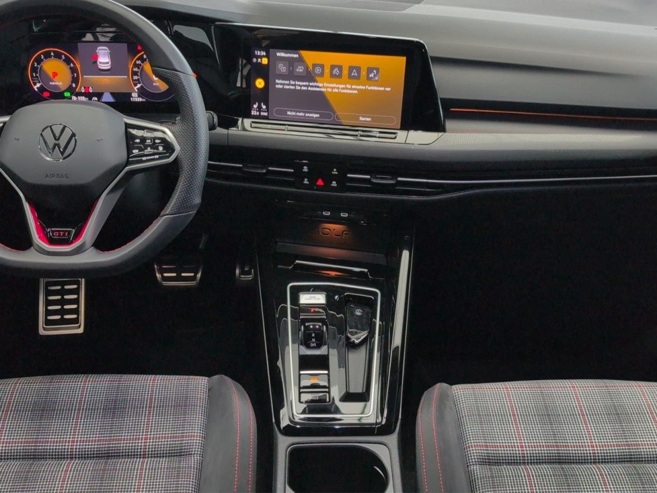 Golf GTI 2.0 TSI DSG Klima Navi Rückfahrkamera