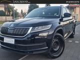 Skoda Kodiaq 2.0 TDI ambition #10007 - Skoda Kodiaq mit Diesel-Antrieb: Limousine