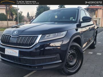 Skoda Kodiaq - 1