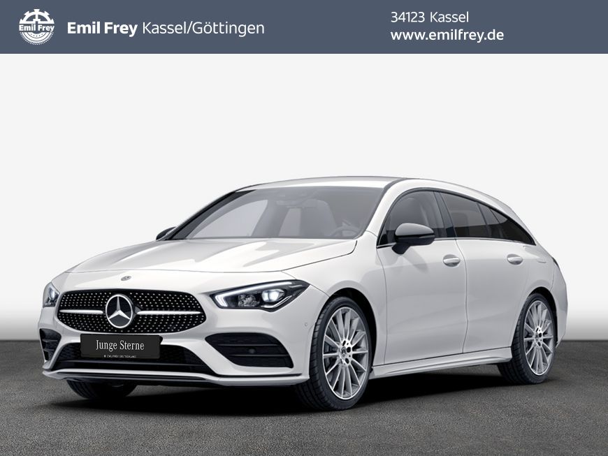 2023 Mercedes-Benz CLA 250 Shooting Brake