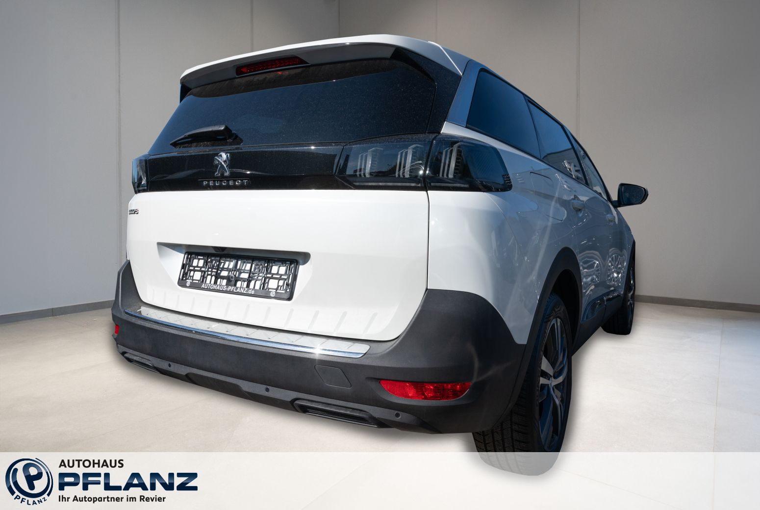 Peugeot 5008 - Bild 3