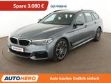 BMW 540i xDrive M Sport Aut.*NAVI*LED*TEMPO*360° - BMW Gebrauchtwagen in Münster