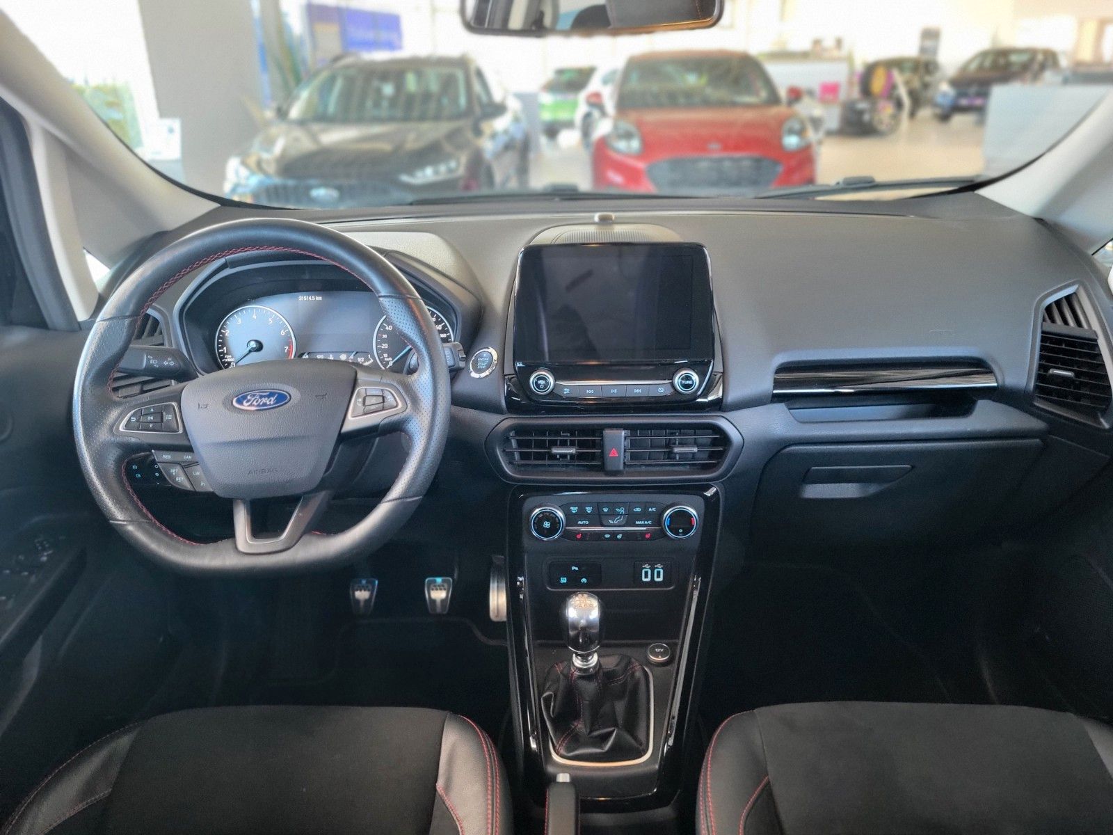 Fahrzeugabbildung Ford EcoSport ST-Line WINTER-P/B&O/DAB/NAVI/XENON