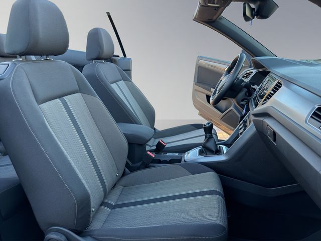 T-Roc Cabriolet 1.0 TSI Style KLIMA PDC ACC LED