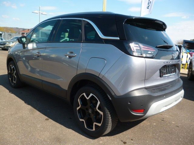 Crossland 1,2i Automatik Ultimate, PD,Navi,RK,PP