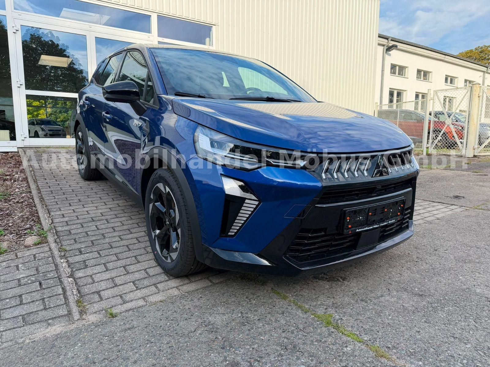 Mitsubishi Grandis 1.8 HEV 116 kW Diamant PLUS