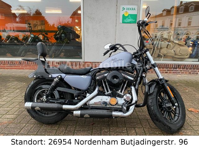 Harley-Davidson XL1200 Forty Eight 48 ABS Jekill & Hyde 5HD