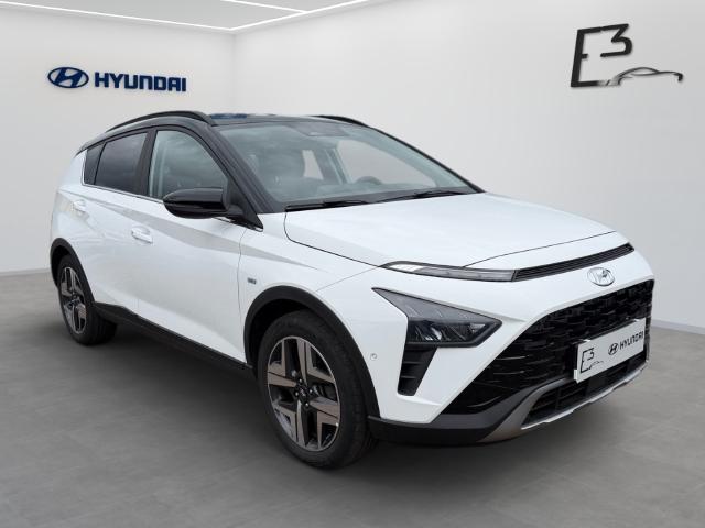 Hyundai BAYON 1.0 Turbo 48V 6-iMT Prime Navi-, Assist...