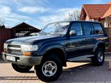 Toyota Land Cruiser 4.2 TD HDJ 80 VX / Rostfree - Toyota Land Cruiser: Vx