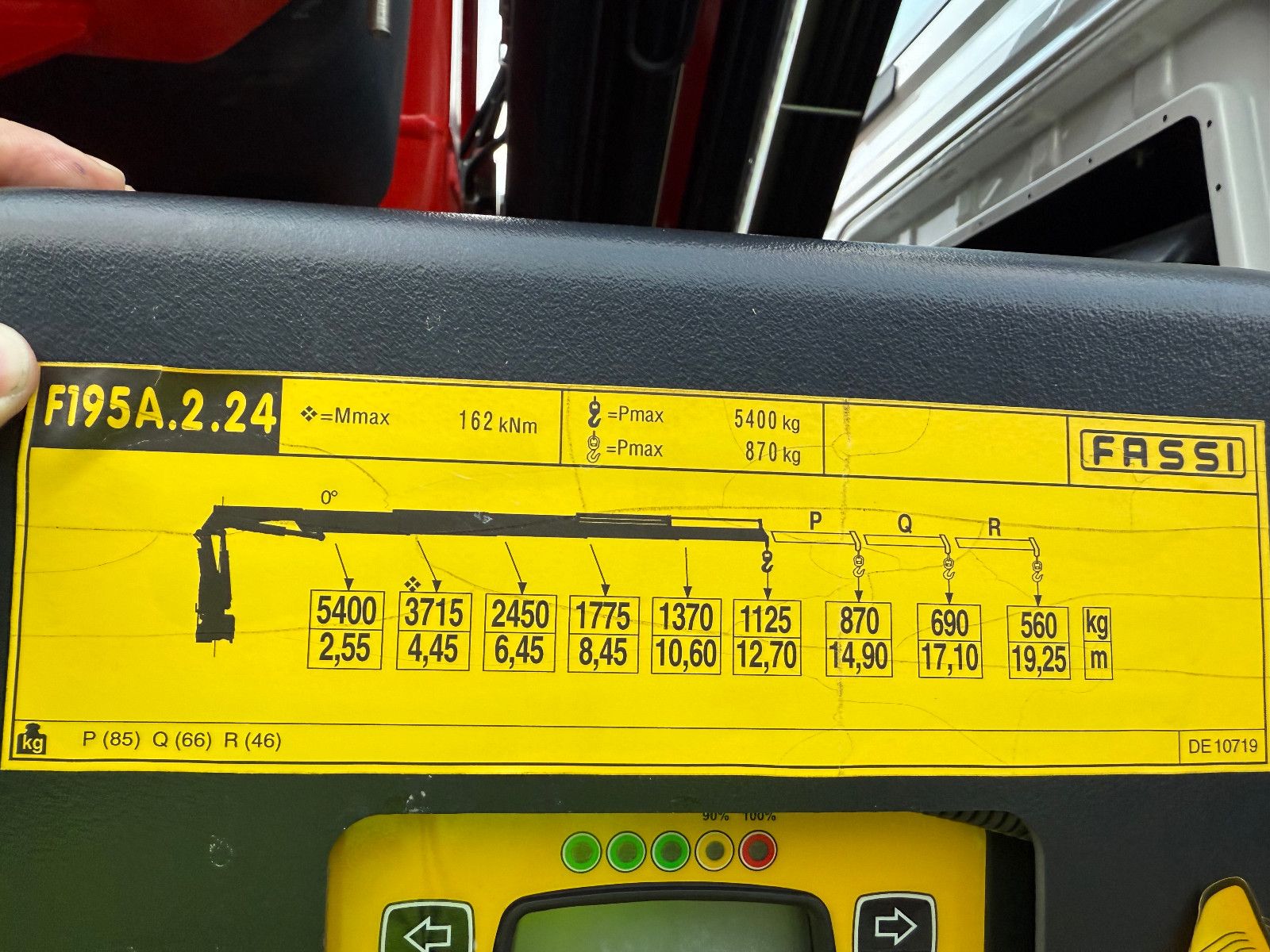 Fahrzeugabbildung MAN TGS 26.400 6x4 Krankipper Fassi/SOFORT VERFÜGBAR