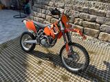 KTM 450exc - KTM ENDURO EXC 450