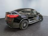 Mercedes-Benz GLC 300 4M Coupé AMG NIGHT COMAND 360 AIRMATIC - gebrauchte Mercedes-Benz GLC 300 aus dem Jahr 2018