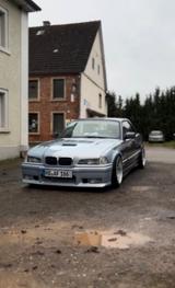 BMW e36 Cabrio 320i - BMW 320 aus 1994: 320i
