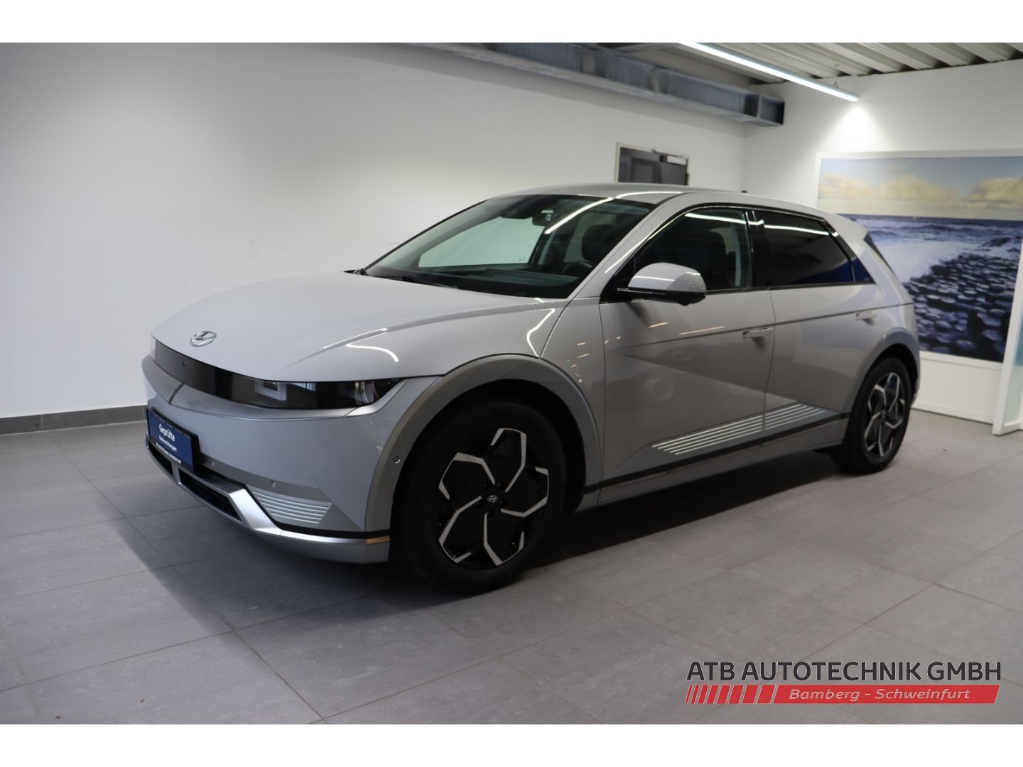 Fahrzeugabbildung Hyundai IONIQ 5 UNIQ 77,4 kWh 2WD 97,7% SOH HUD Navi Sou