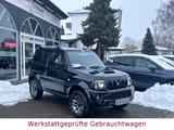 Suzuki Jimny Style*Leder*Sitzheizung*Klima*1.Hand*AHK* - gebrauchte Suzuki Jimny aus dem Jahr 2018