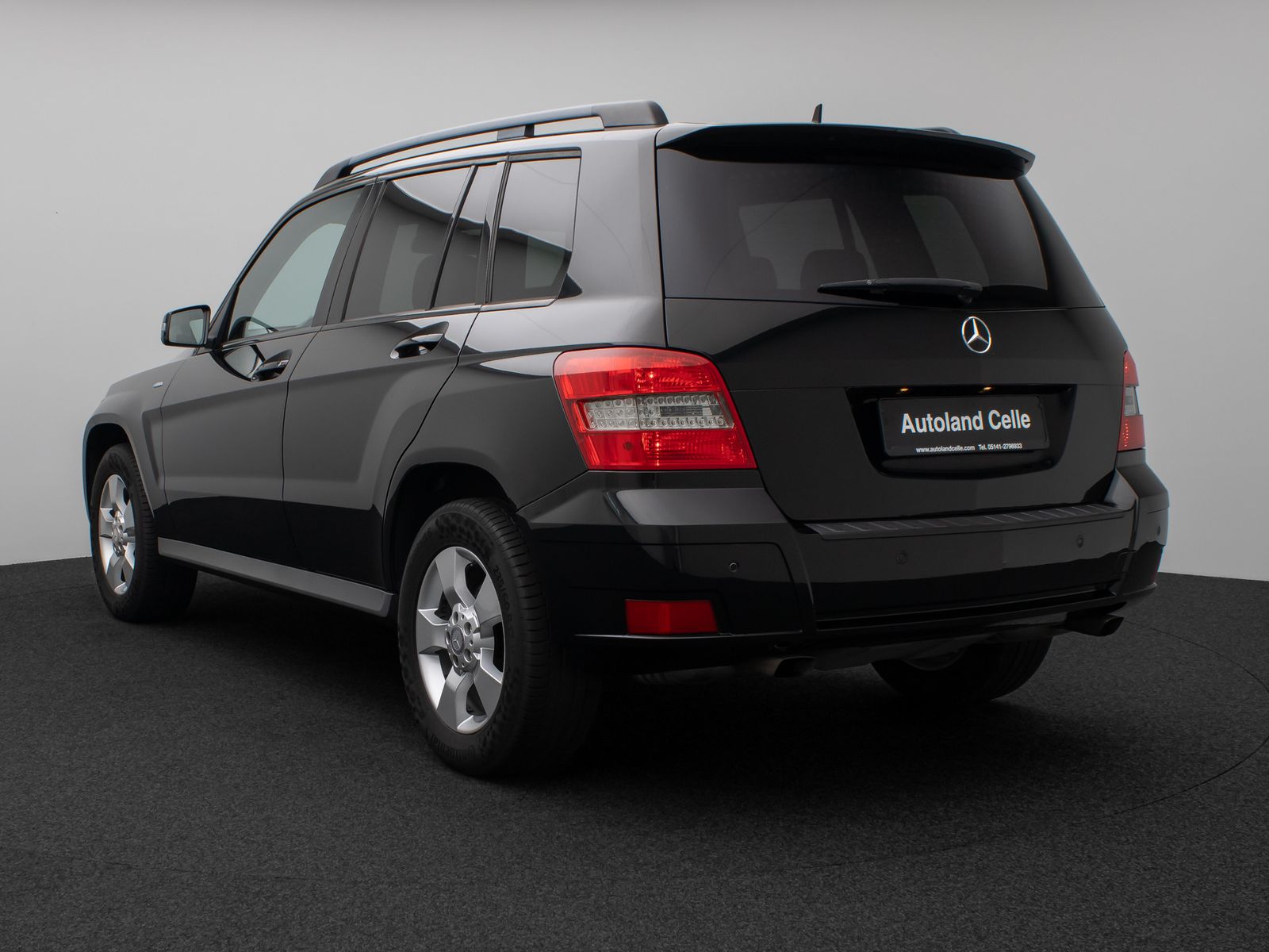 Fahrzeugabbildung Mercedes-Benz GLK 220 CDI BlueEfficiency 4Matic PDC Sitzhzg