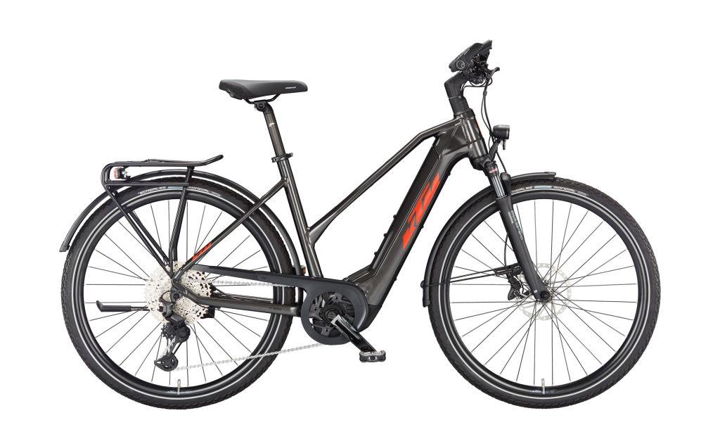 KTM MACINA SPORT 720 machine grey | 51 cm