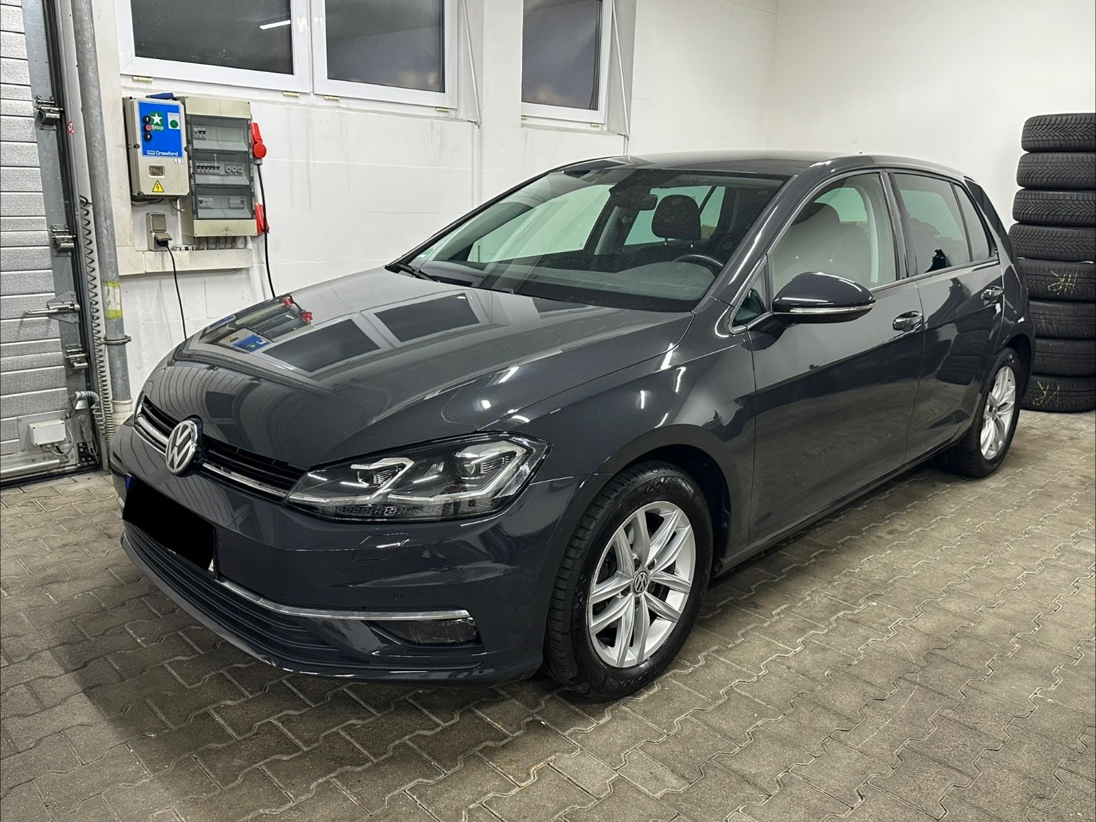 VW Golf VII Comfortline LED+App+Mobilitätsgarantie