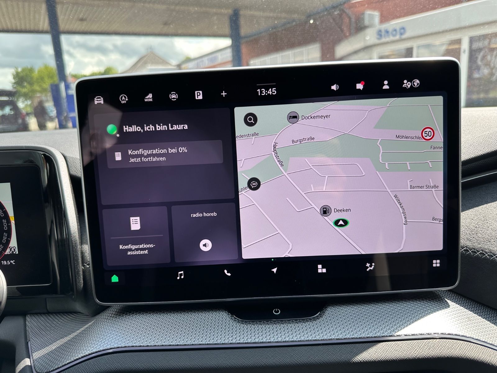 Fahrzeugabbildung SKODA Kodiaq 1.5 TSI Sportline DSG AHK/Matrix/Navi/ACC