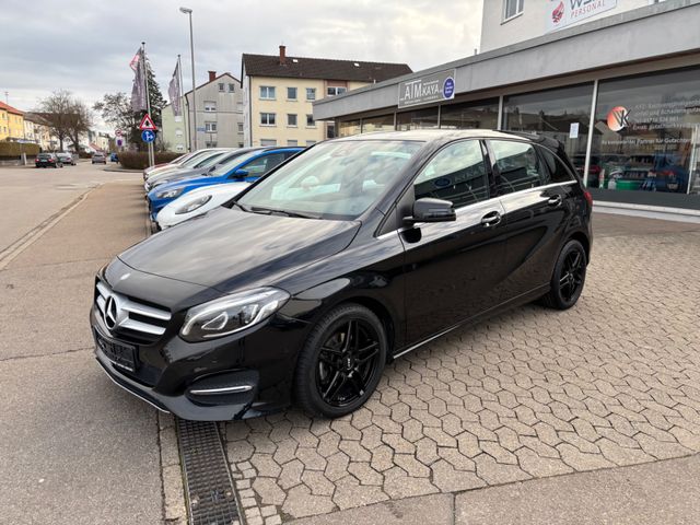 Mercedes-Benz B 200