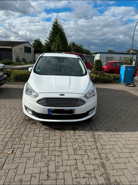 Image of Ford C-Max