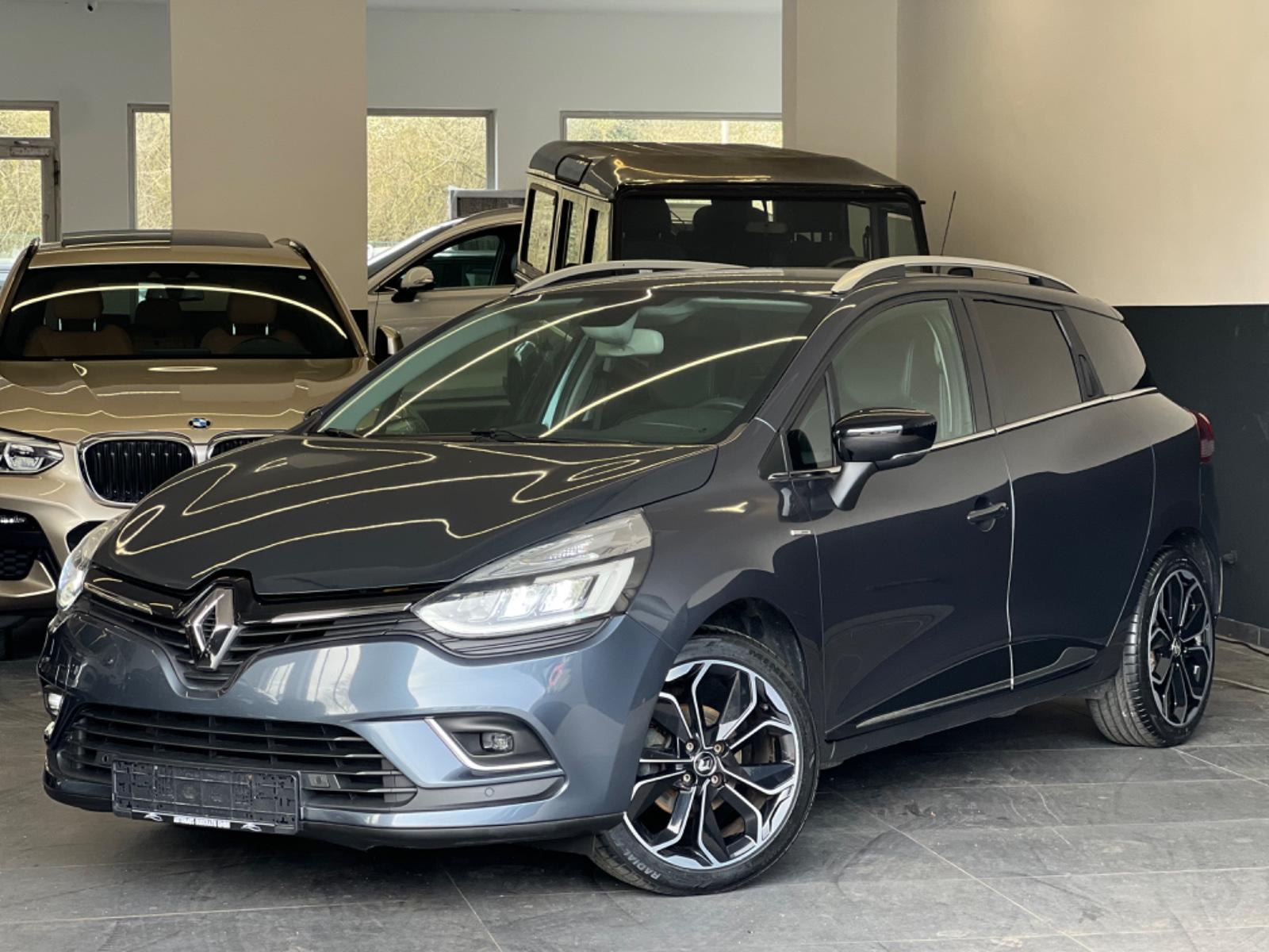 Renault Clio IV Grandtour BOSE Edition