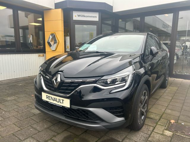 Renault Captur II R.S. Line 140