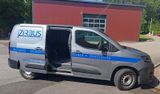 Citroën Berlingo HDi 130 CLUB XL L2 keyless 8fach - Citroën Berlingo: Silber