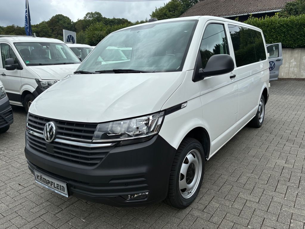 Image of Volkswagen T6 Kombi