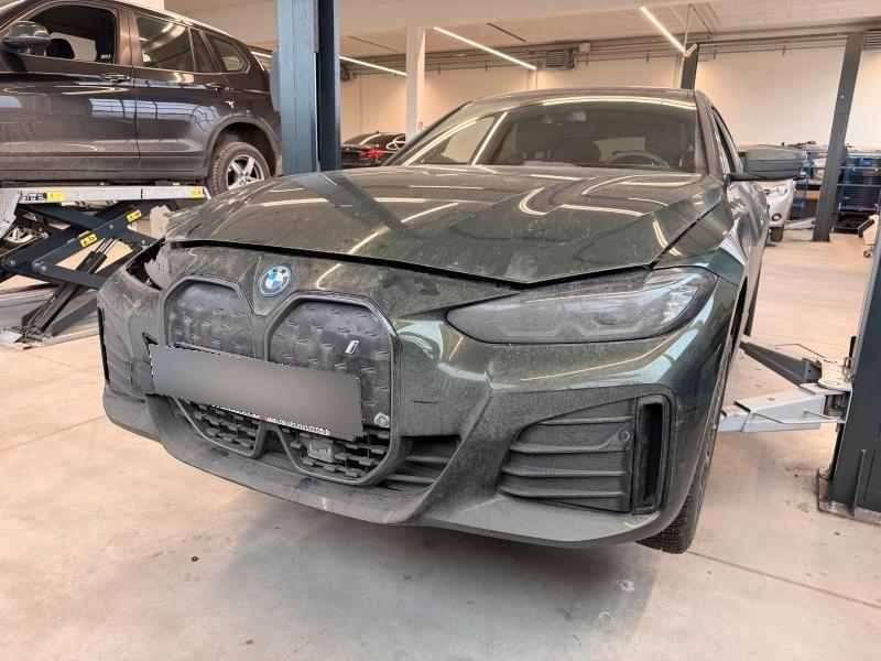 BMW i4 Gran Coupe eDrive40/M Sport Pro, fahrbereit!