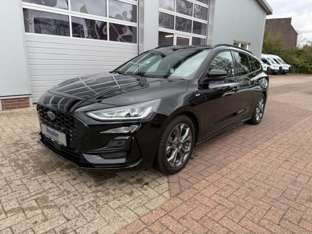 Ford Focus Turnier ST-Line X