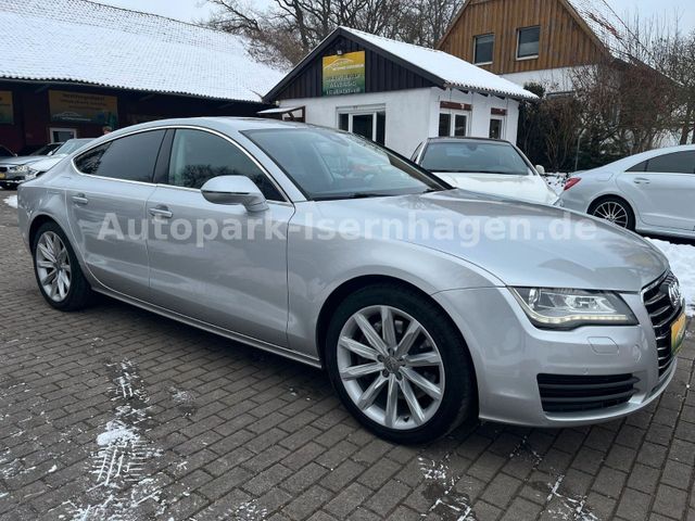 AUDI A7 3.0 TFSI Quattro S-Tronic Sportback*HUD*4xSHZ