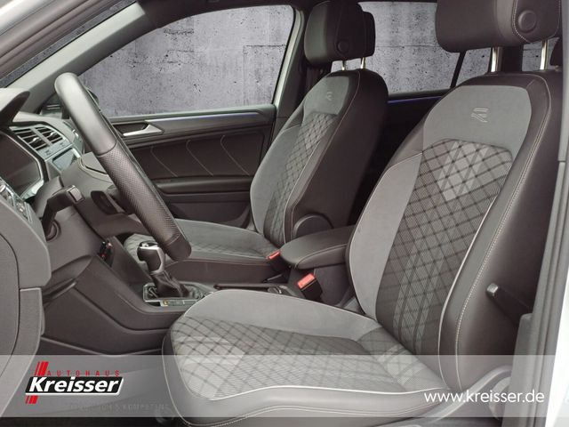 Tiguan 2.0 TSI R-Line 4Motion ACC/AHK/NAVI/SHZ