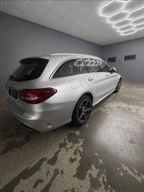 Mercedes C 200 - 4