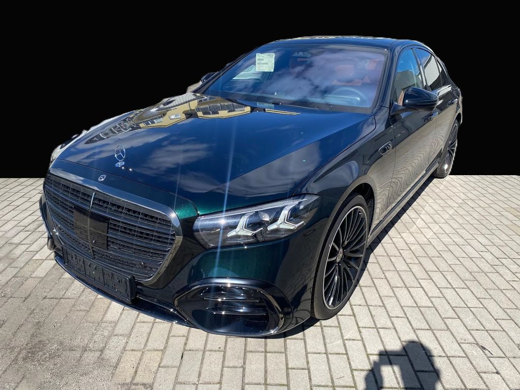 Image of Mercedes-Benz S 450